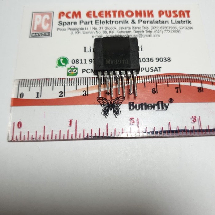 New IC MA 8910 MA8910