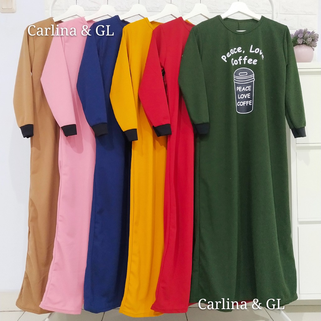 GAMIS PEACE LOVE COFFEE CARLINA