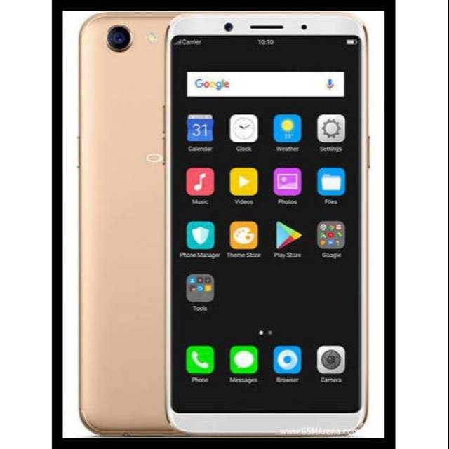 OPPO F5 YOUTH GOLD RAM 3/32 GB ROM
