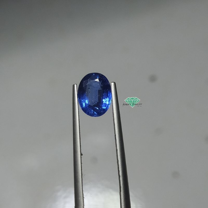 Batu sapphire australia royal Blue(Kyanite)kwalitas Rere Item
