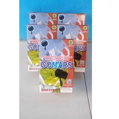 

Baru - Susu Kambing Etawa kemasan 5box Coklat ~