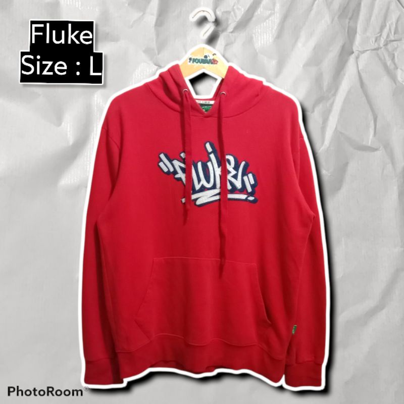 Hoodie Fluke second