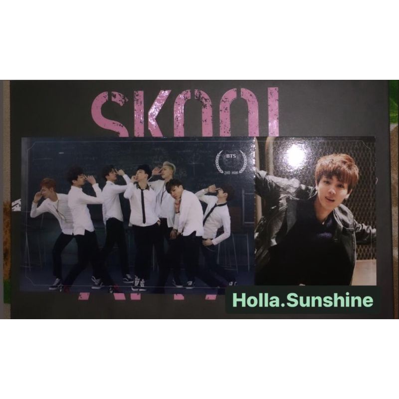 [booked] PC Jin SLA