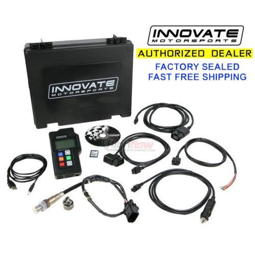 New Air/Fuel Meter Digital Afr Uego Obd2 Scanner Innovate Lm-2 Wideban