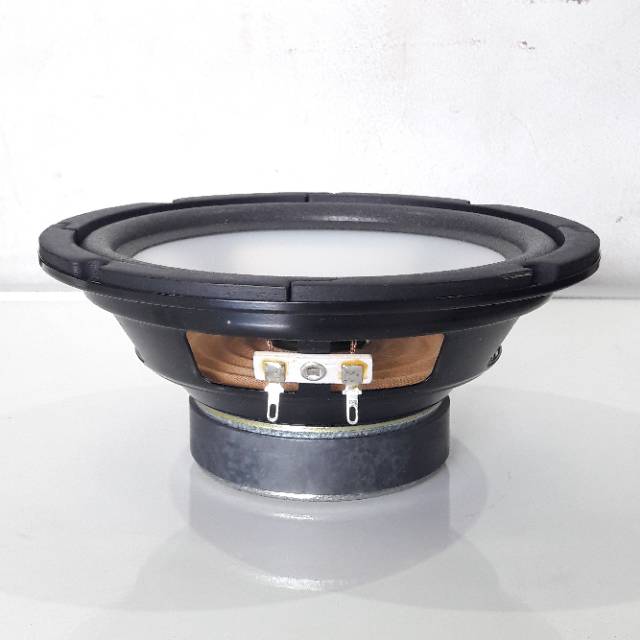 (BISA COD) Speaker Woofer 6 Inci ACR C-630-WH Speaker Pintu Mobil