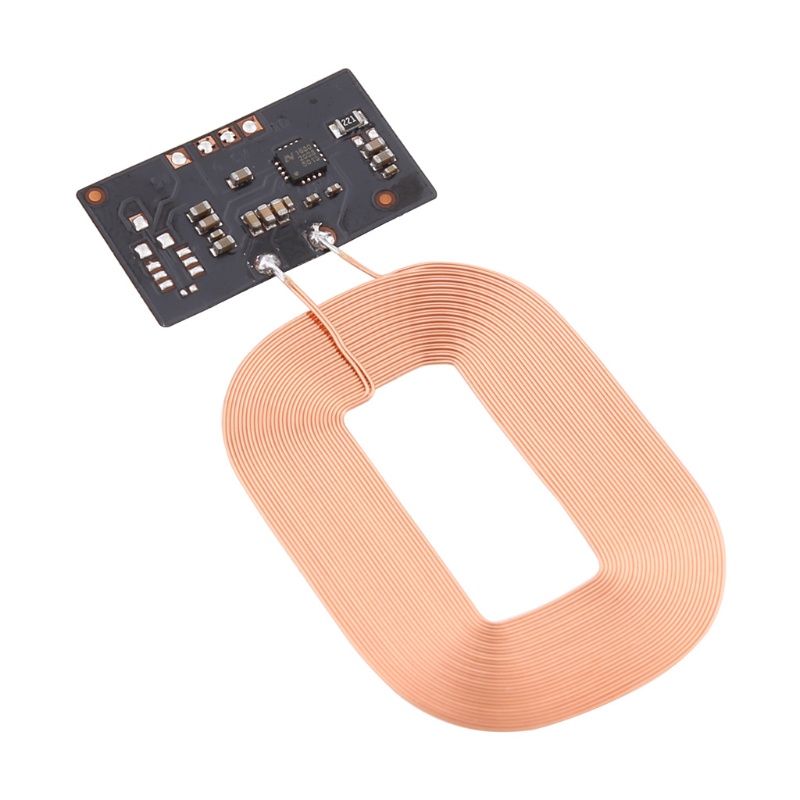 Bt Wireless Charging Diy Coil Receiver Module Ultra-Kecil Wireless Charging