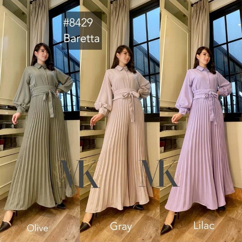 BARETTA ORI BY MK