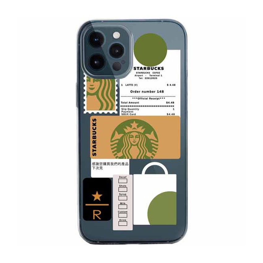 SOFTCASE MOTIF STARBUCKS REALME 8 5 5i PRO 6 7 7i C1 C2 C3 C11 C12 C15 C17 NARZO 20 30A C25 C21 C20-3