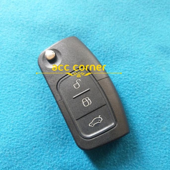,,,,,,,] casing kunci remote ford fiesta ford focus flip key kunci lipat