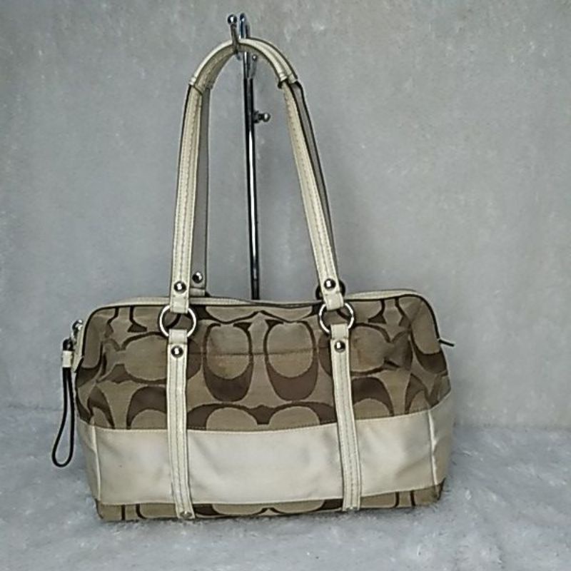 Tas wanita/Hanbag &Shoulderbag/Prelove Ball/Second Branded"COACH"