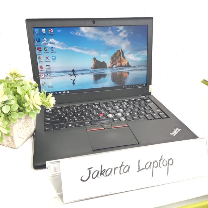 Lenovo ThinkPad X250 Core i7 Ram 8gb SSD 512gb Murah Super Mulus Bergaransi