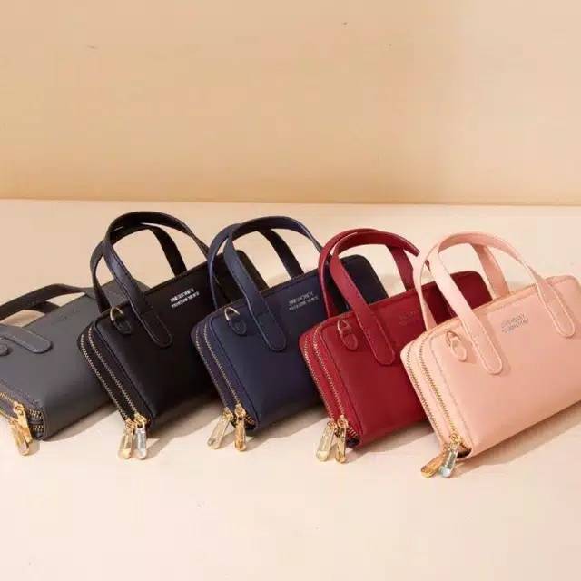 Dompet Selempang Wanita Kenneth Jimshoney Original / Dompet Hp Unik dari Jims Honey