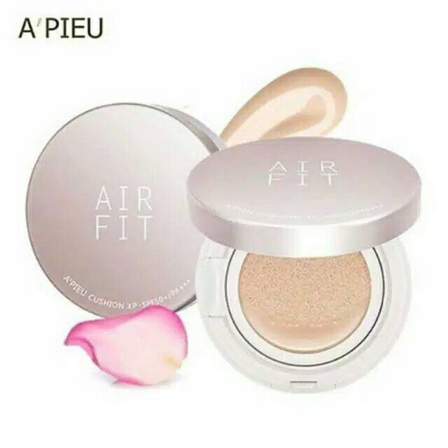 Apieu air fit cushion
