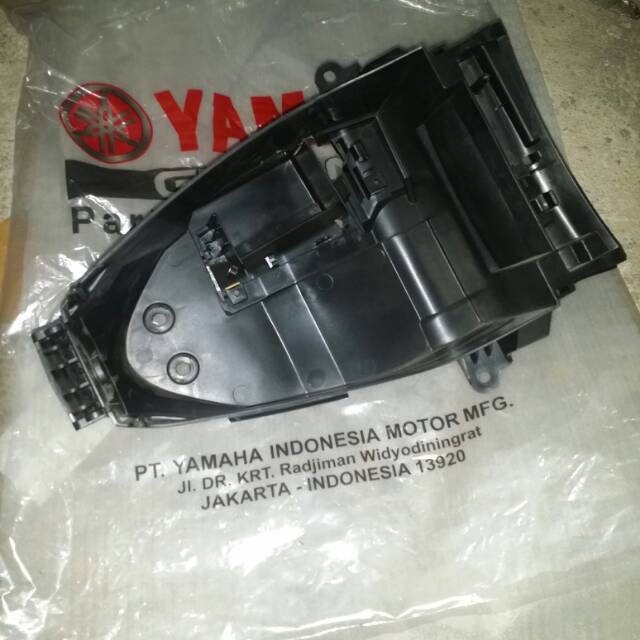 BAGASI JOK DUDUKAN JOK MIO J MIO GT ORIGINAL YAMAHA