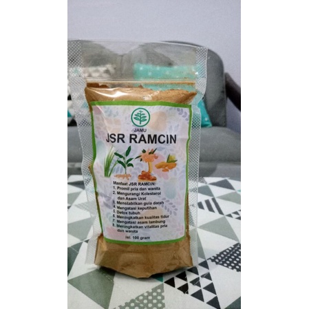 Ramcin( ramuan cinta) jsr dr. zaidul akbar murni