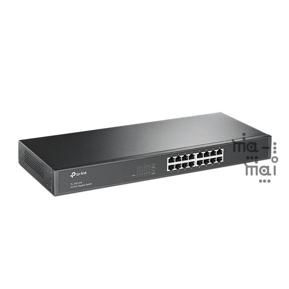 TP-Link Switch TL-SG1016 16-Port Gigabit Switch