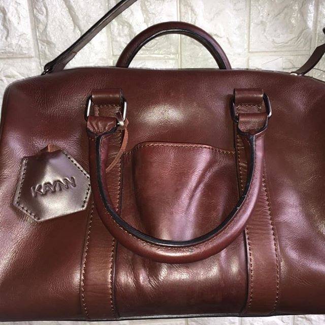 Tas Kaynn kulit original preloved