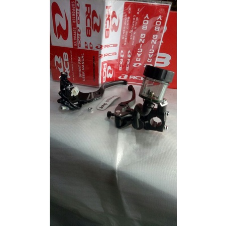 master rem rcb radial s1 set kiri E2 / master rem rcb s1 set kopling E2 / master rem set rcb radial 