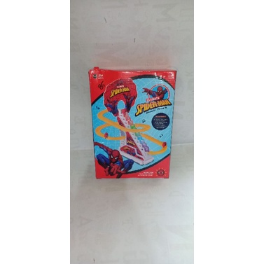 mainan spiderman tangga mainan murah balikpapan