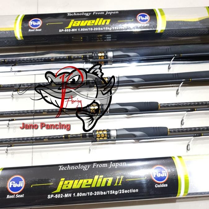 Joran Loomis franklin javelin 180cm 10-20LB Galatama