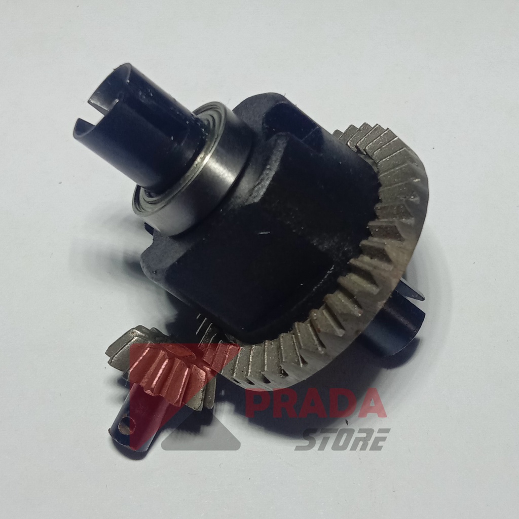 gear HSP baja mod xinlehong 9125
