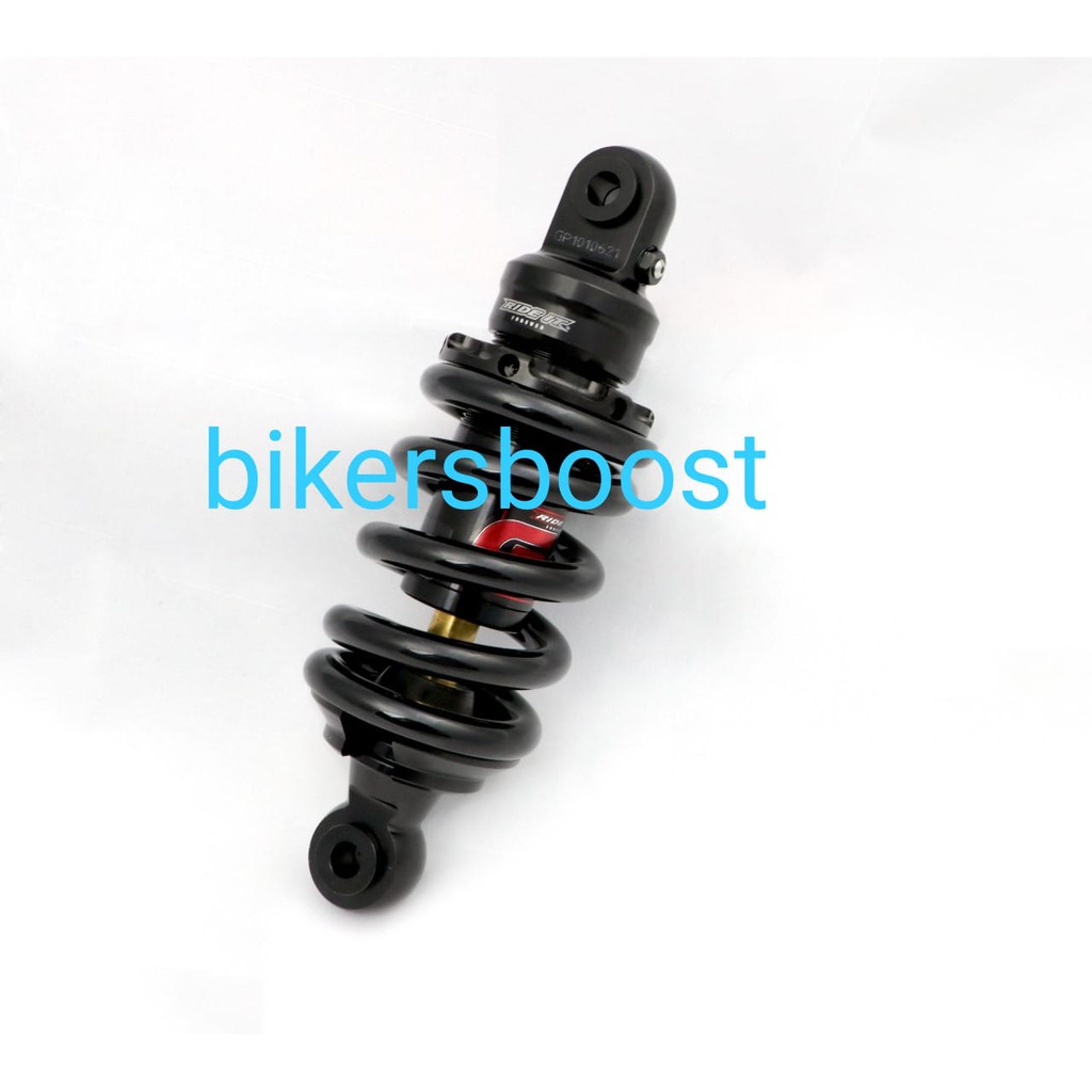 Shock Monoshock Jupiter Mx New Mx King 205 mm Ride It Gp New Black Premium as Gold
