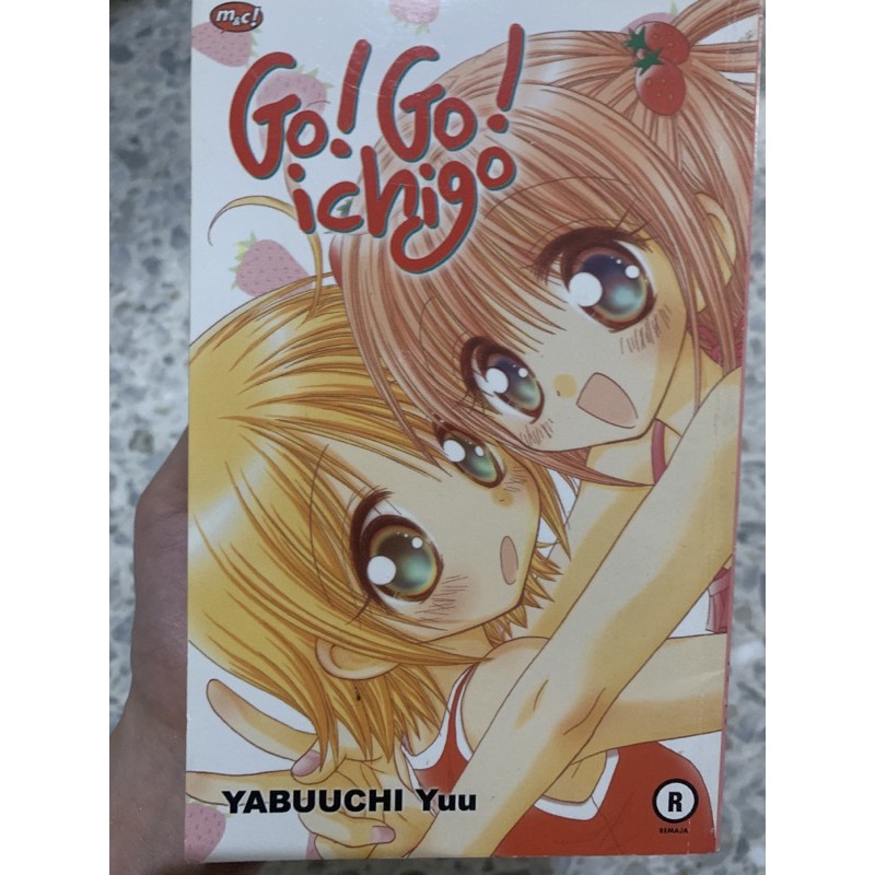 Komik Go Go Ichigo