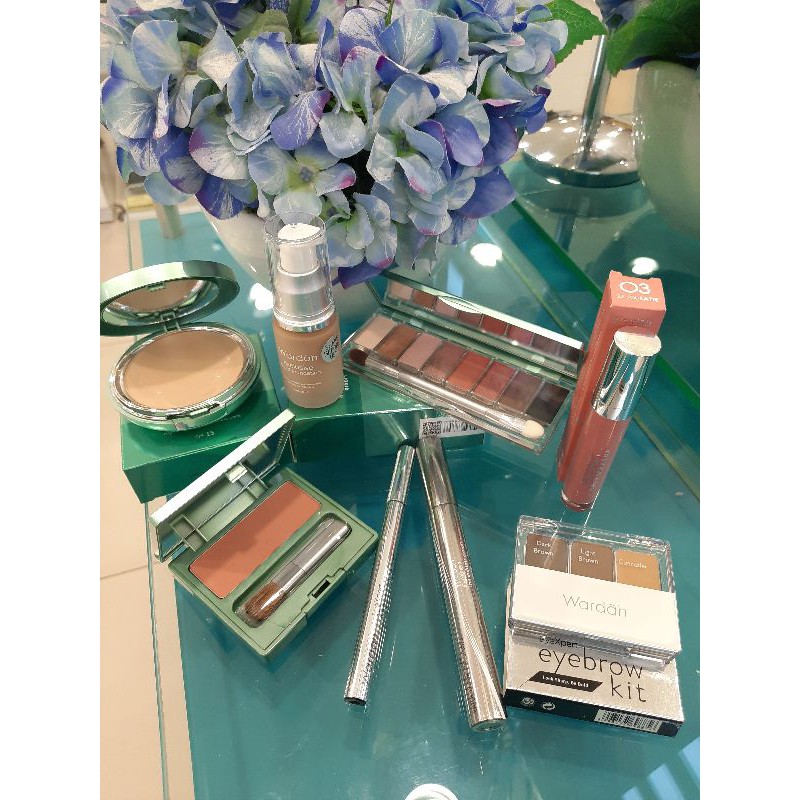 PAKET MAKE UP EXCLUSIVE WARDAH