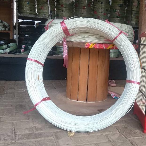 

Jeruji fiber putih susu 3mm sma 3,5mm termurah (ART. 4728)