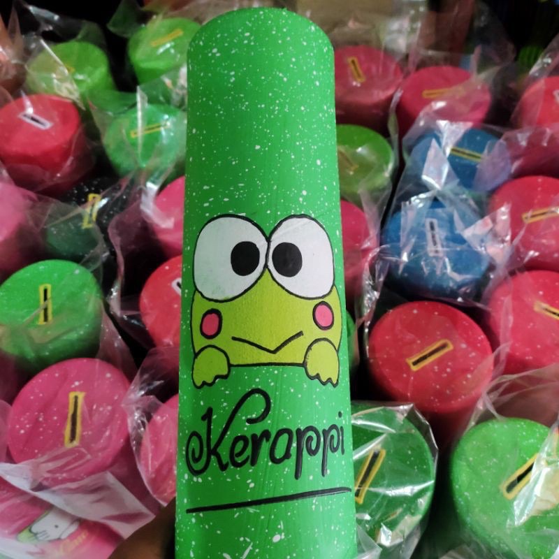 celengan karakter unik lucu murah / celengan anak murah-1