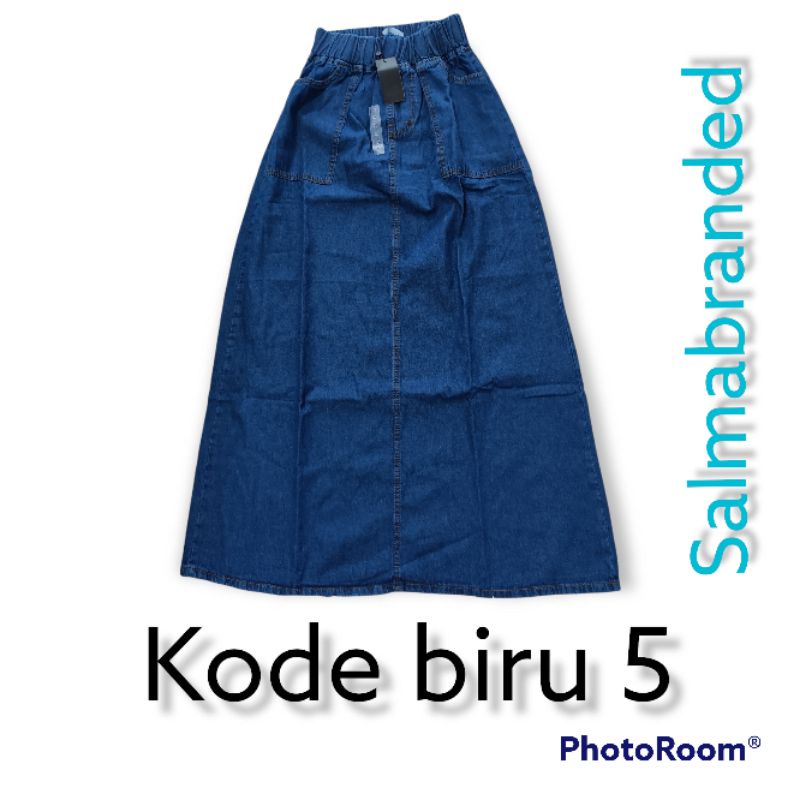 branded matahari Rok Jeans NEVADA