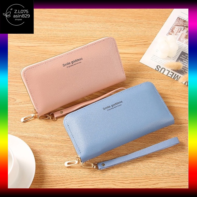 ASIN829 - DOMPET PANJANG C079-59 DOMPET WANITA IMPORT-3