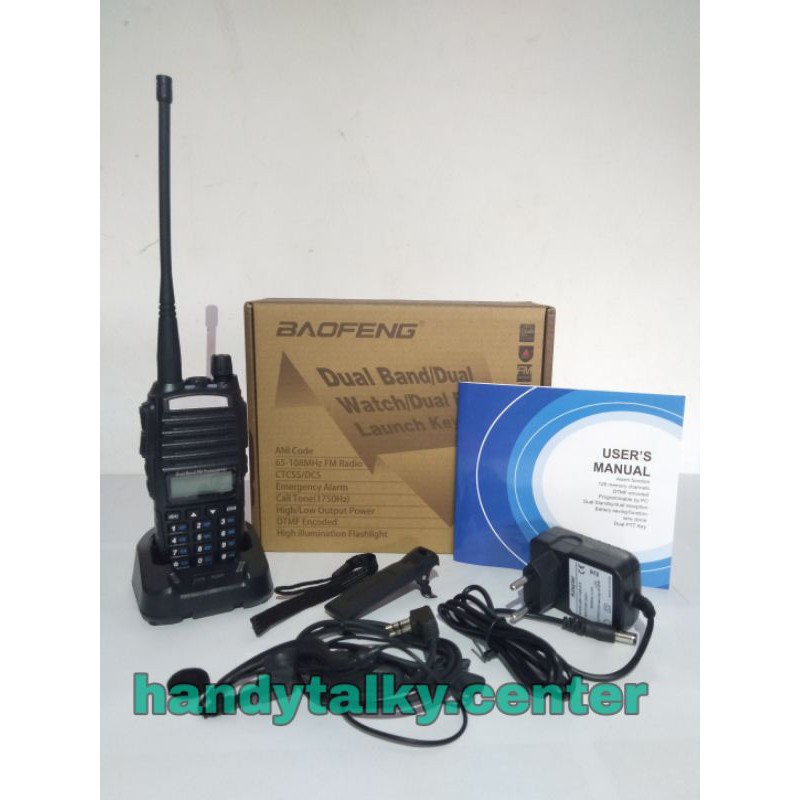 HT BAOFENG UV-82 DUAL BAND