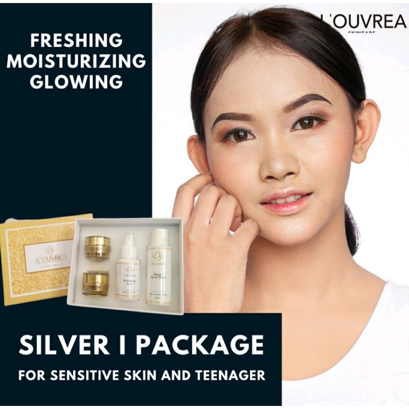LOUVREA Silver I Package