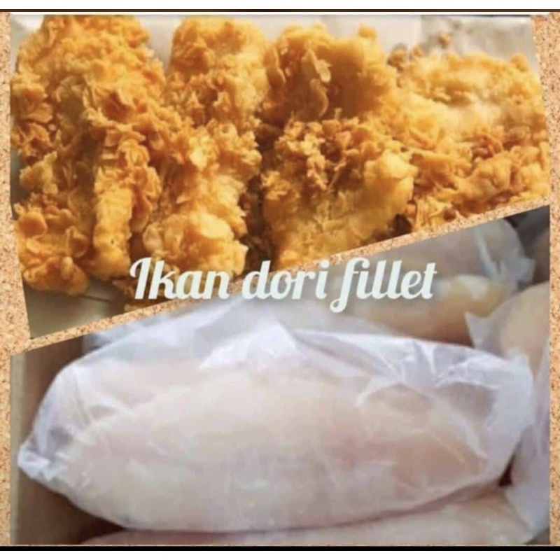 

Ikan dori fillet