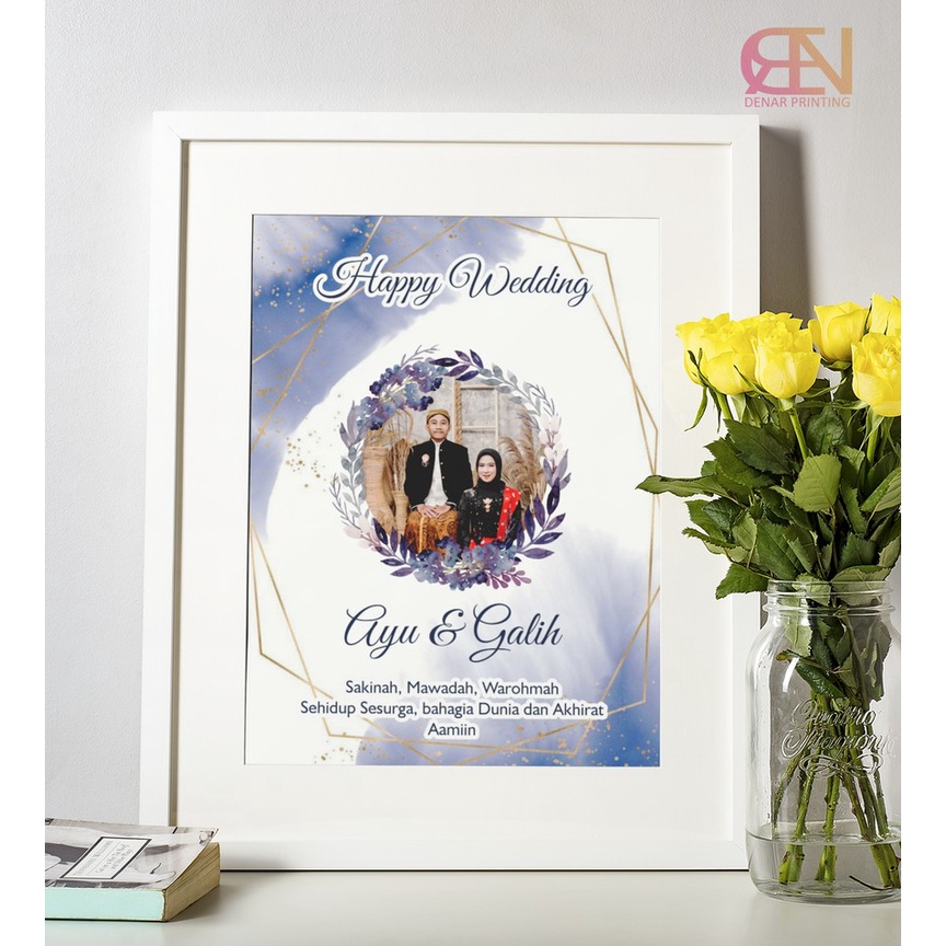 Kado Wisuda / Kado Wedding / Kado Pernikahan / Kado Tunangan / Kado Anniversary / Kado Ulang Tahun d