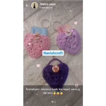 

ampau/amplop uang multi fungsi