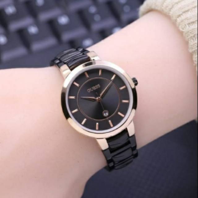 SMARTWATCH GUESS DATE RANTAI TERBARU