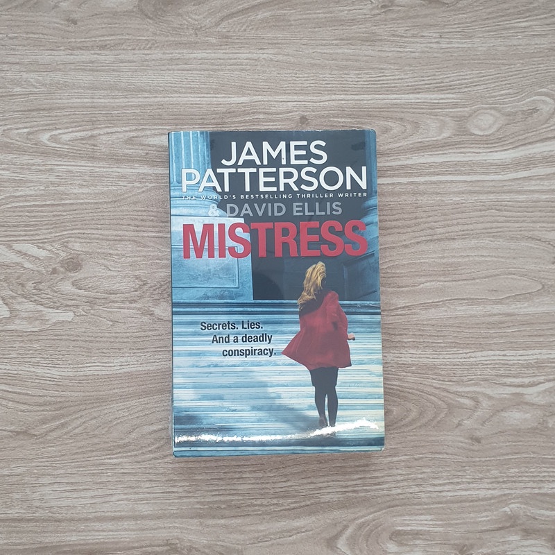 James Patterson - Mistress