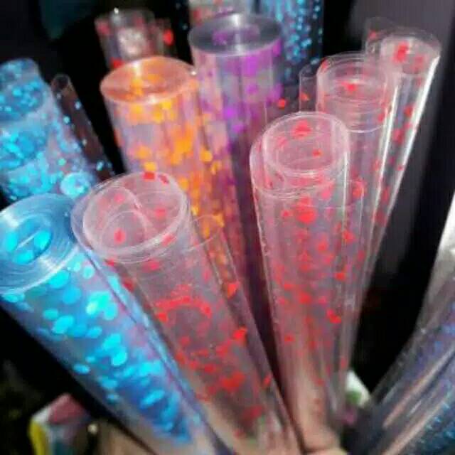 

Plastik pembungkus parcel