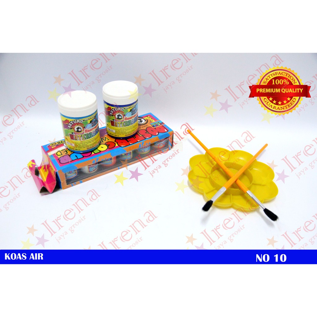 

KOAS LUKIS GAMBAR KUAS CAT AIR NO 10 HANYA JUAL PERLUSIN 12 PCS!