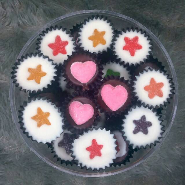 

Coklat topping yuppi