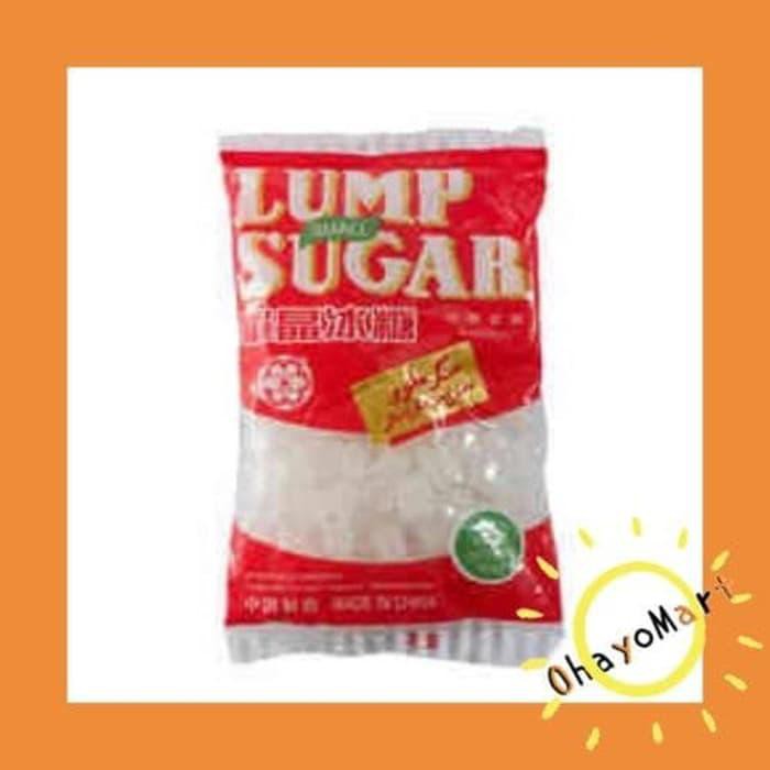 

Gula Batu Mei Fah/ Lump Sugar / Gula 400grm BERKUALITAS