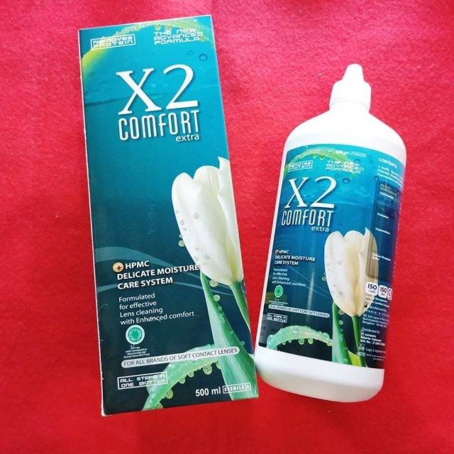 X2 comfort 500ml / X2 500ML