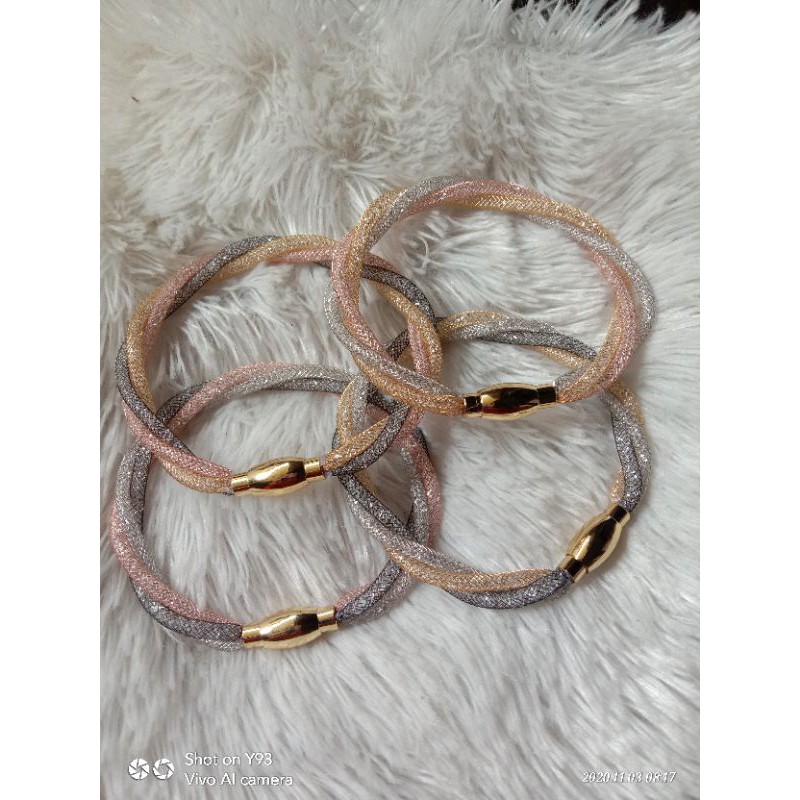 gelang kristal plintir