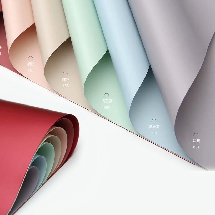 

☄ KERTAS BUNGA (1 PACK = 20 LBR) XXY-QW FLOWER WRAP PEMBUNGKUS BUNGA WATERPROOF ➤