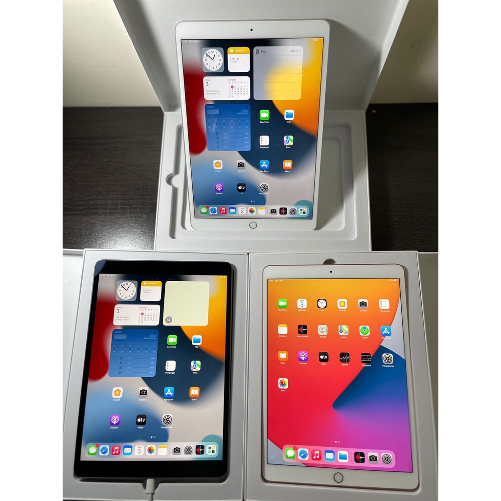 IPAD AIR 1,2,3 SECOND ORIGINAL MULUS LIKE NEW WIFI ONLY