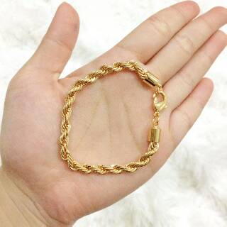 Gelang xuping asli Shopee Indonesia Gelang xuping asli Shopee Indonesia