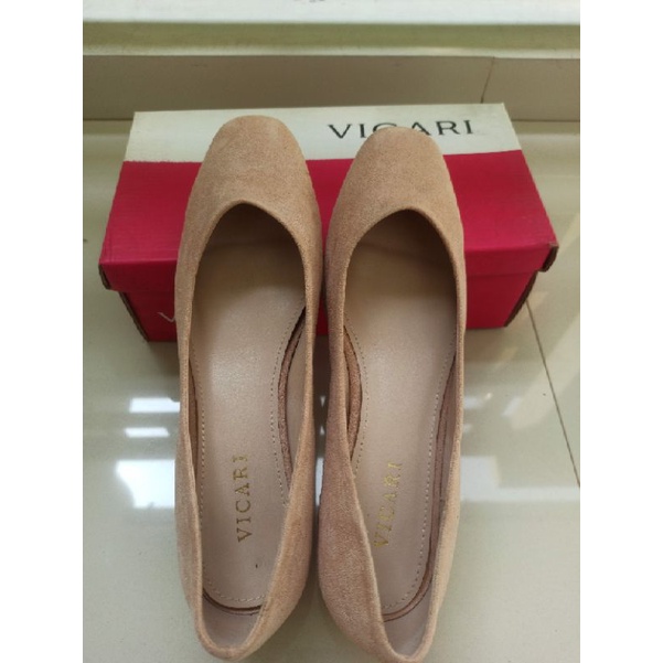 SEPATU VICARI SHOES