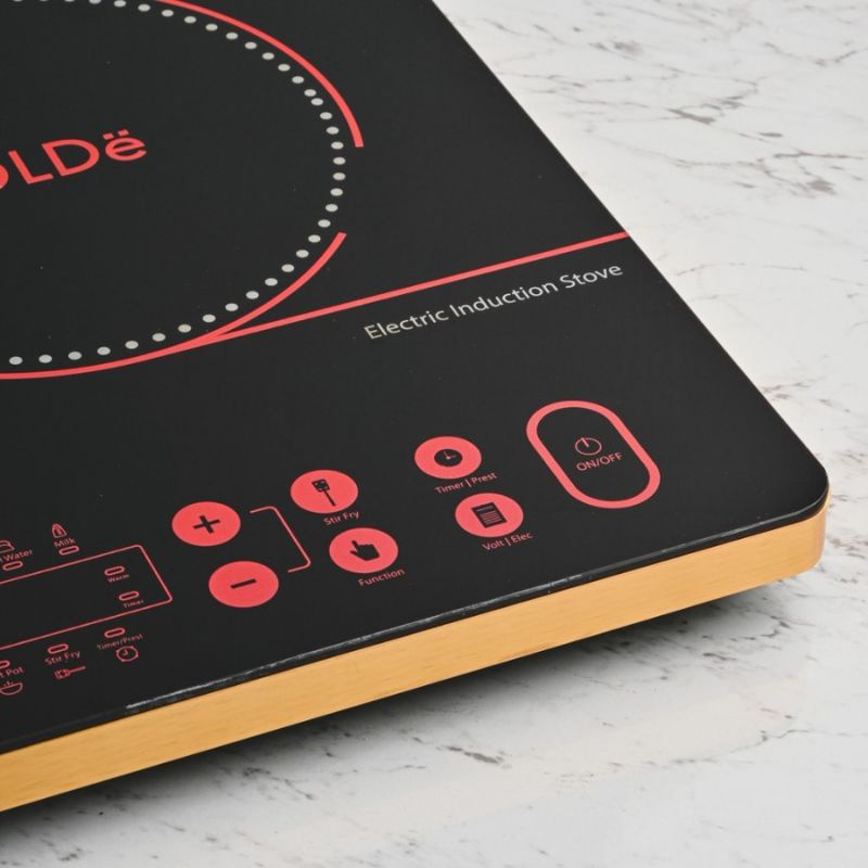 BOLDe Induction Cooker Super Stove OMEGA